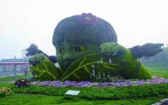 立體花壇的分類(lèi)，立體花壇有哪些類(lèi)型