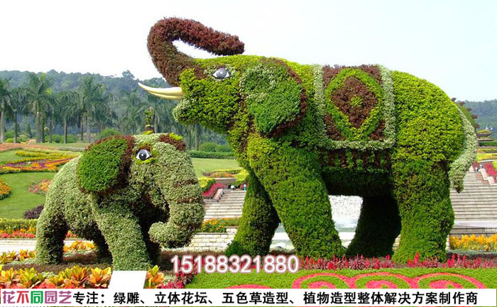 江西南昌綠雕修復(fù)現(xiàn)場(chǎng)實(shí)拍圖
