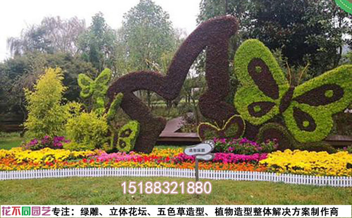 江蘇常州綠雕修復(fù)現(xiàn)場(chǎng)實(shí)拍照片