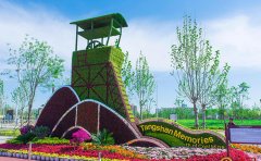 五色草種苗主造景方案與創(chuàng)新應用實例